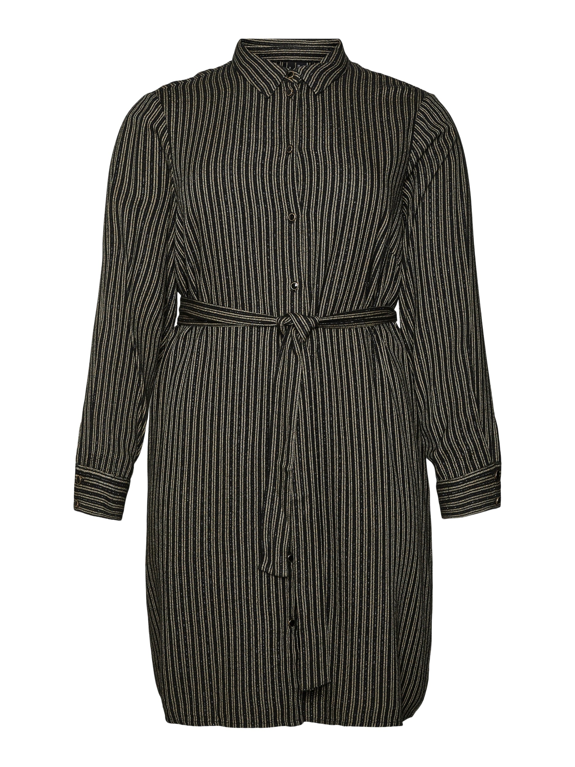 VMCEMELI LS ABK SHIRT DRESS