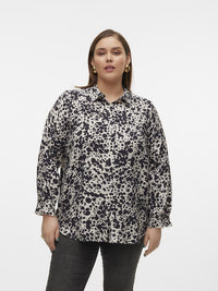 VMCJOSIE DORA L/S LONG SHIRT