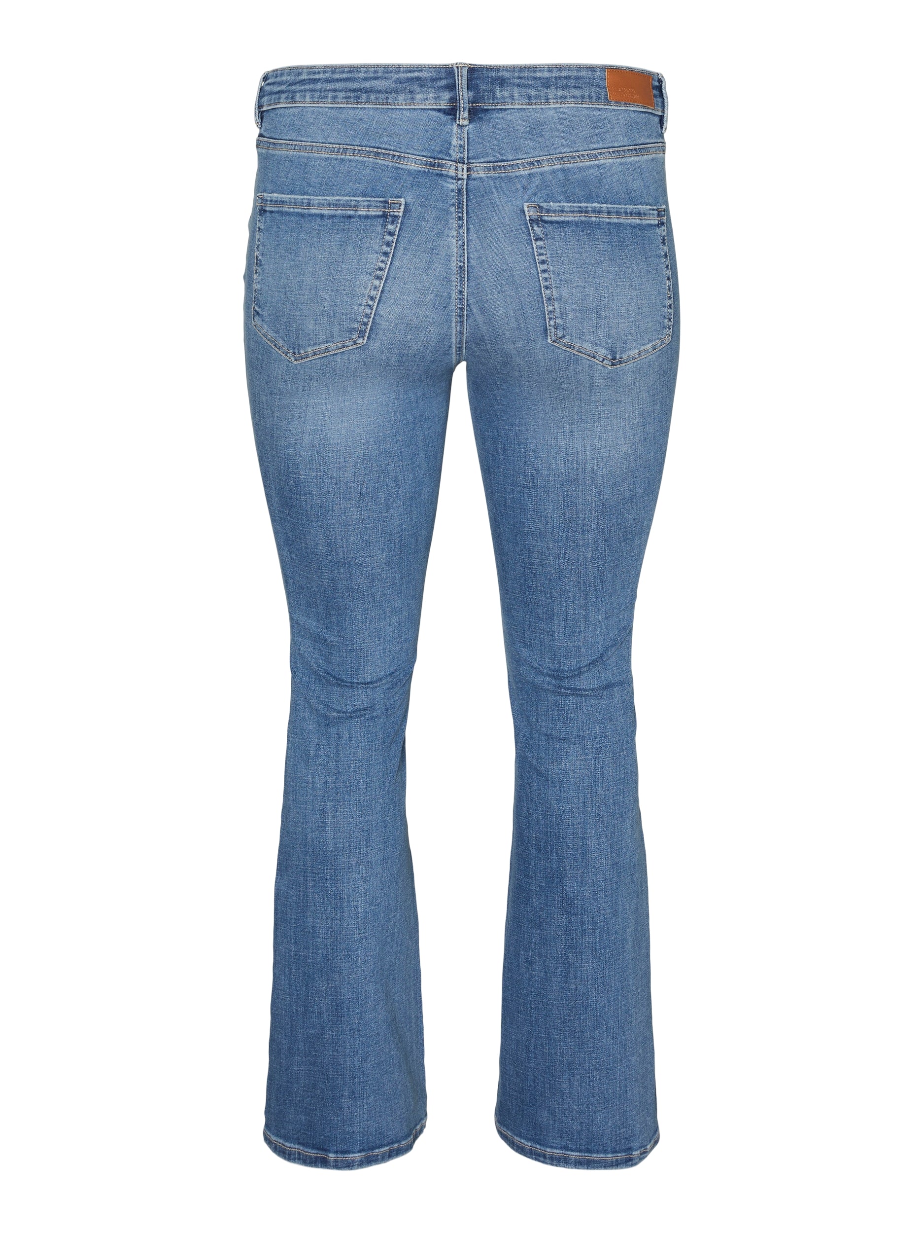 VMCFLASH MR FLARED JEANS