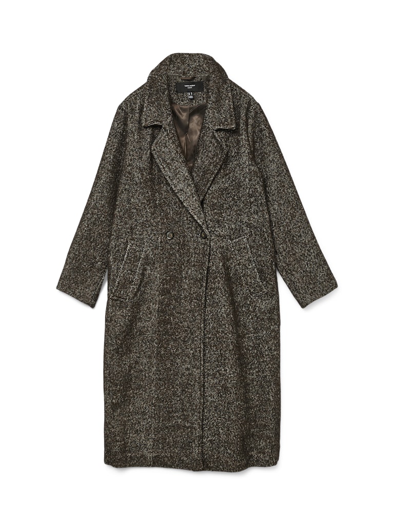 VMCBABETTE LONG WOOL COAT