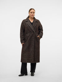 VMCBABETTE LONG WOOL COAT