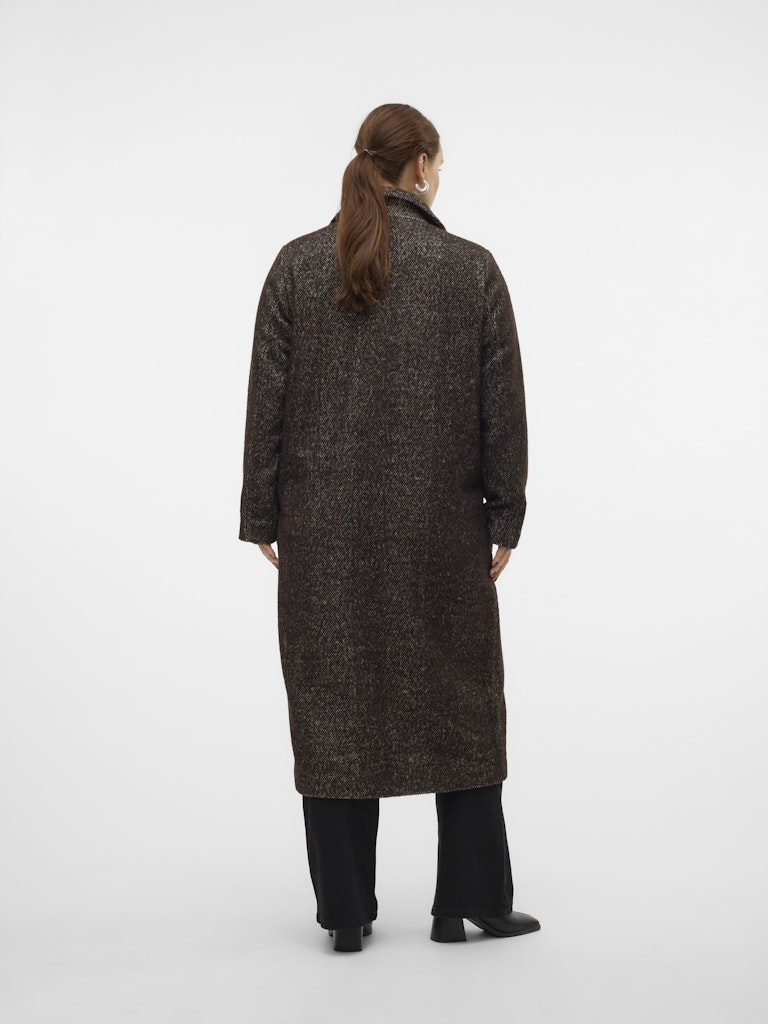 VMCBABETTE LONG WOOL COAT