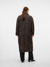 VMCBABETTE LONG WOOL COAT