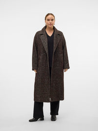 VMCBABETTE LONG WOOL COAT