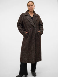 VMCBABETTE LONG WOOL COAT