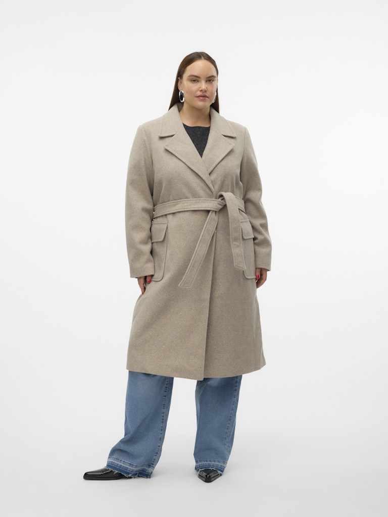 VMCPOPNOELLE LONG COAT