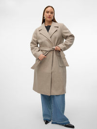 VMCPOPNOELLE LONG COAT