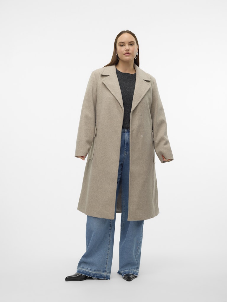 VMCPOPNOELLE LONG COAT