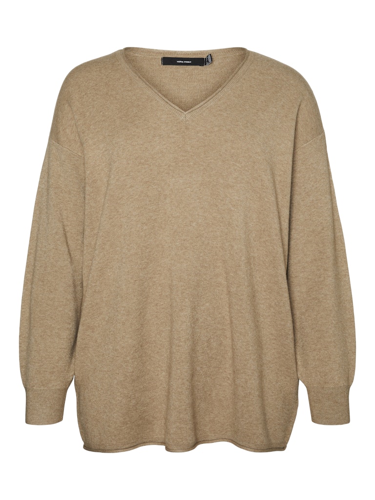 VMCGOLD ROLL LS LONG V-NECK PULLOVER