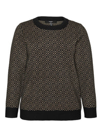 VMCARIA ART O-NECK PULLOVER