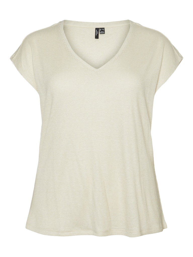 VMCONAJA S/S V-NECK TOP