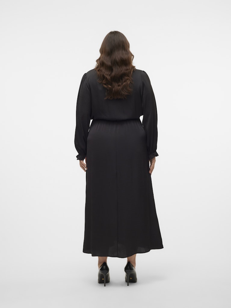 VMCMARY L/S ANKEL DRESS