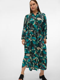 VMCODELLA OANYA SHIRT DRESS