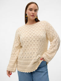 VMCLUA LS BOATNECK PULLOVER