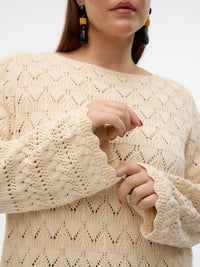 VMCLUA LS BOATNECK PULLOVER