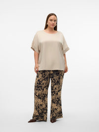 VMCOFREYA H/W WIDE PANT