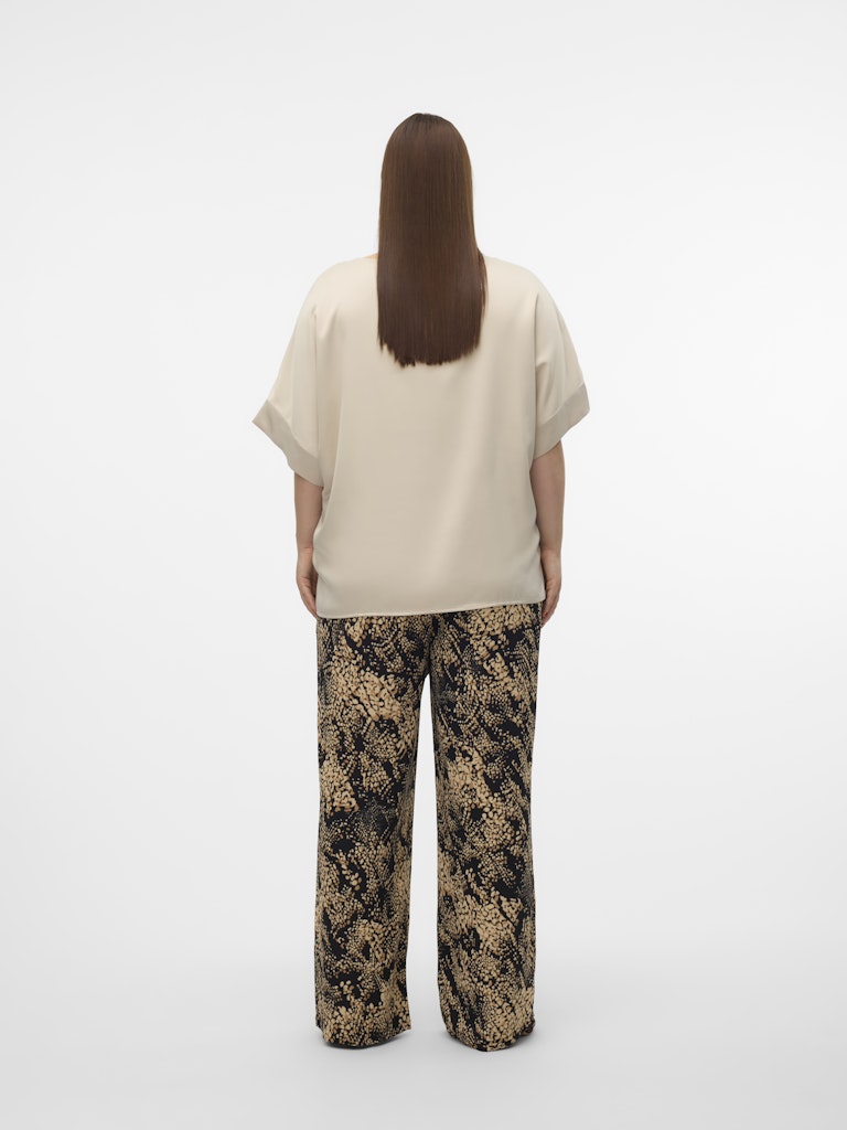 VMCOFREYA H/W WIDE PANT