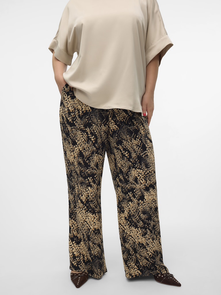 VMCOFREYA H/W WIDE PANT