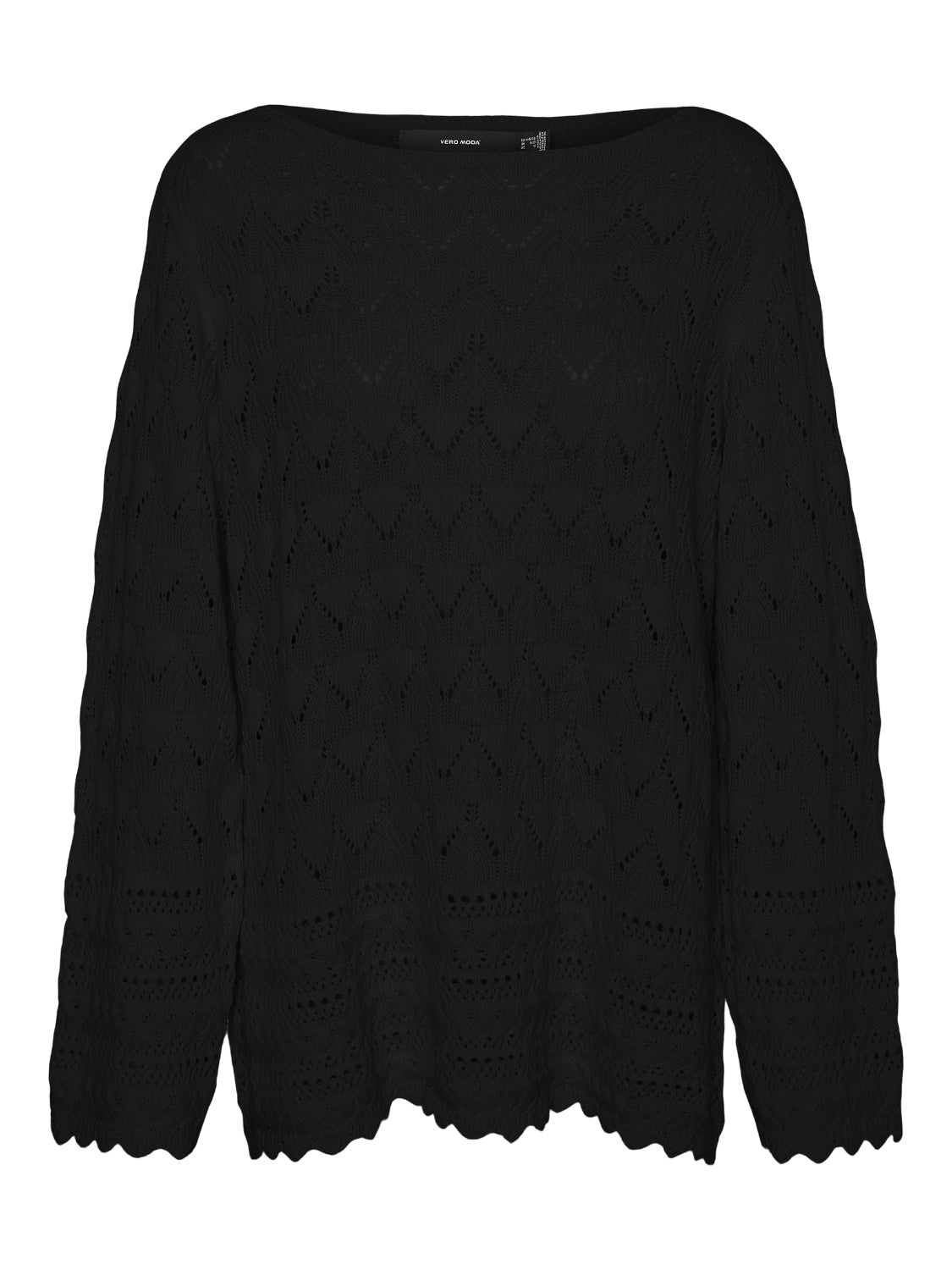 VMCLUA LS BOATNECK PULLOVER