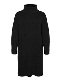 VMCFILUCA LS COWLNECK DRESS