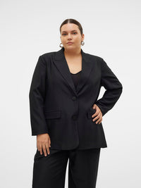 VMCSELAH LS LOOSE BOYFRIEND BLAZER