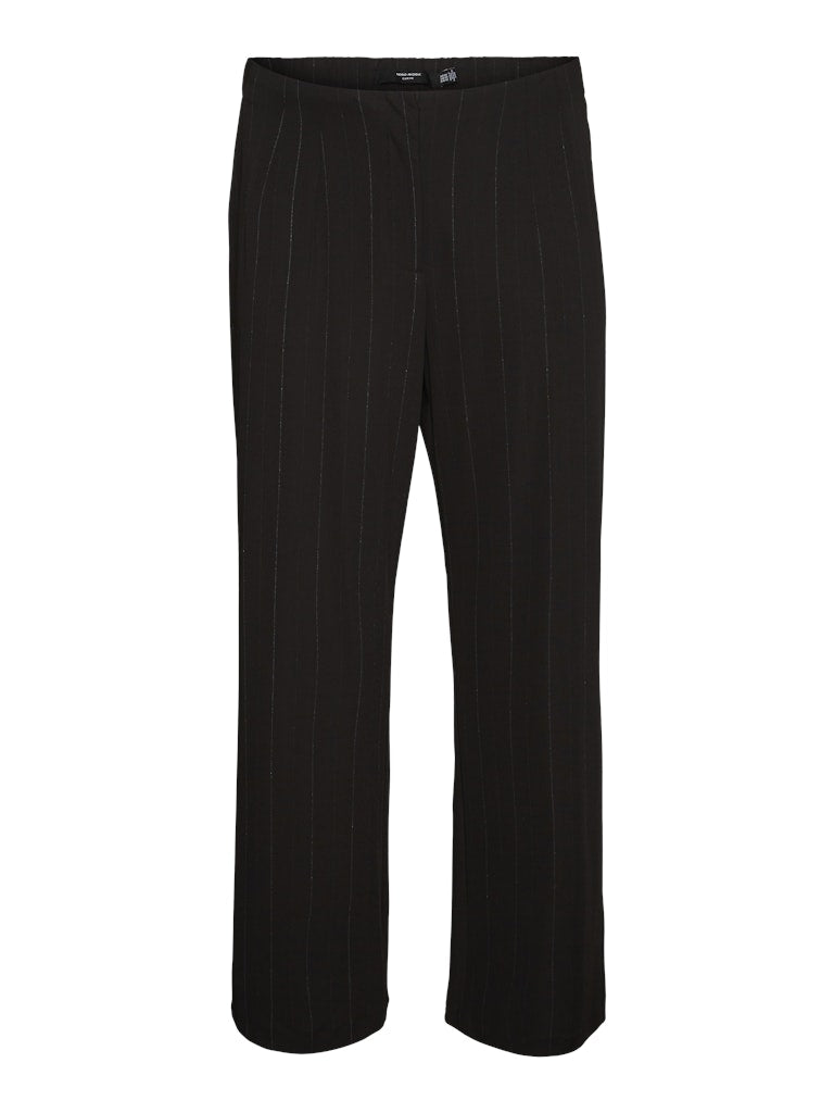 VMCSJASI HW WIDE LUREX STRIPE PANT