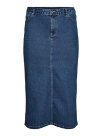 VMCSERENA HR 7/8 DENIM SKIRT