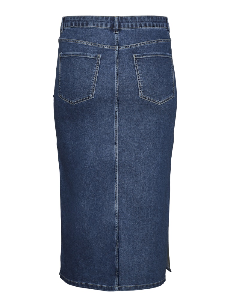 VMCSERENA HR 7/8 DENIM SKIRT