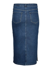 VMCSERENA HR 7/8 DENIM SKIRT