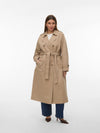 VMCCHLOE - LANG TRENCHCOAT