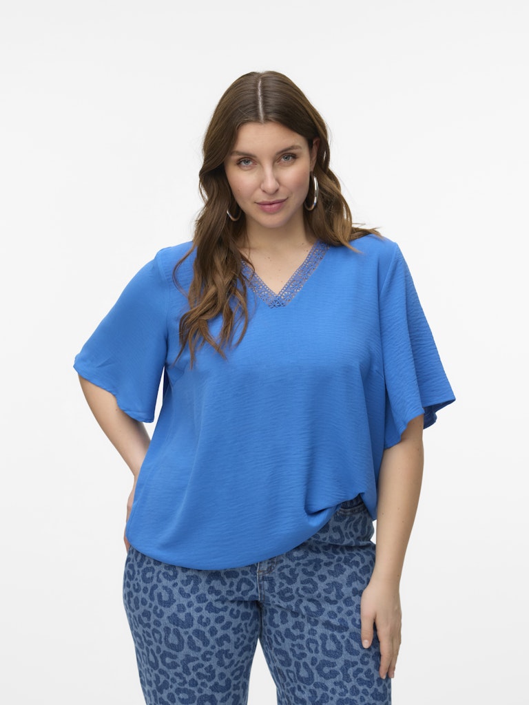 VERO MODA Curve bluser