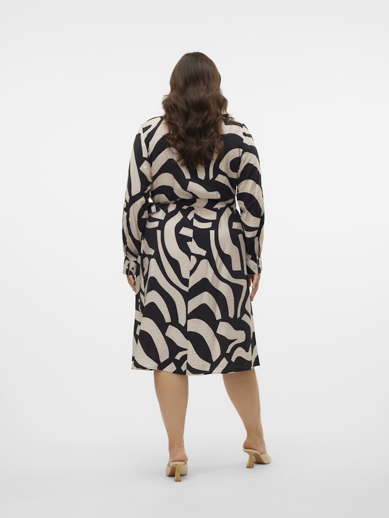 VMCJOSIE RIKA WRAP DRESS