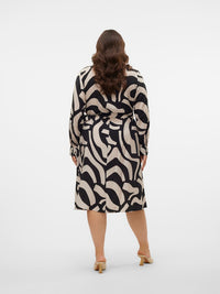 VMCJOSIE RIKA WRAP DRESS