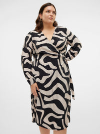 VMCJOSIE RIKA WRAP DRESS