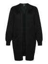 VmcSilje - Lang Åben Cardigan