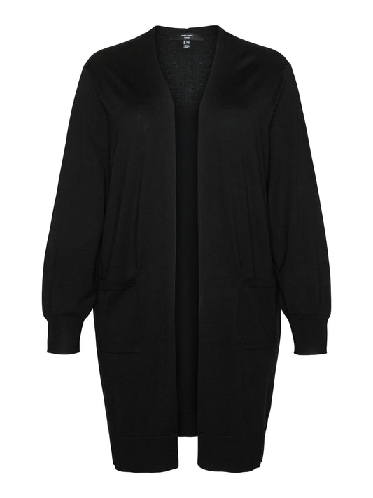 VmcSilje - Lang Åben Cardigan