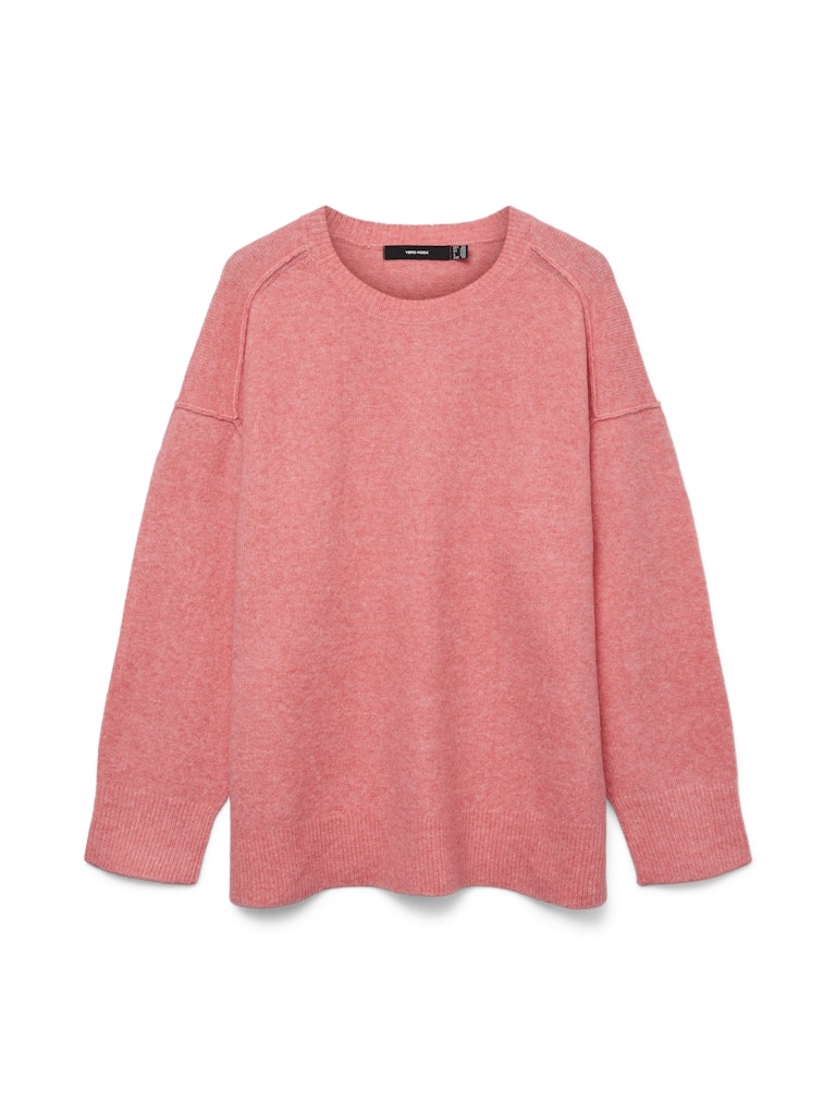 VMCSERENA LS O-NECK PULLOVER