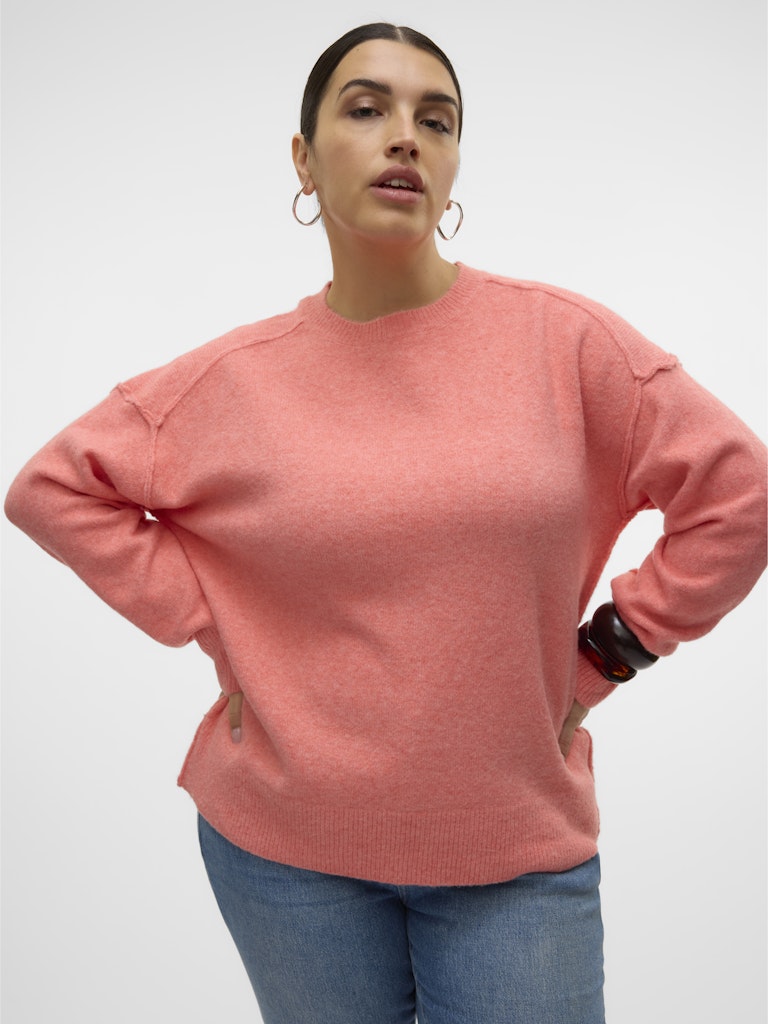 VMCSERENA LS O-NECK PULLOVER