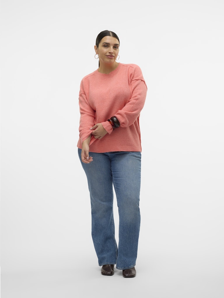 VMCSERENA LS O-NECK PULLOVER