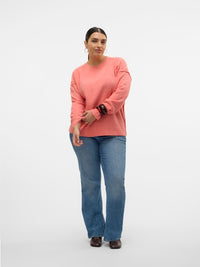 VMCSERENA LS O-NECK PULLOVER