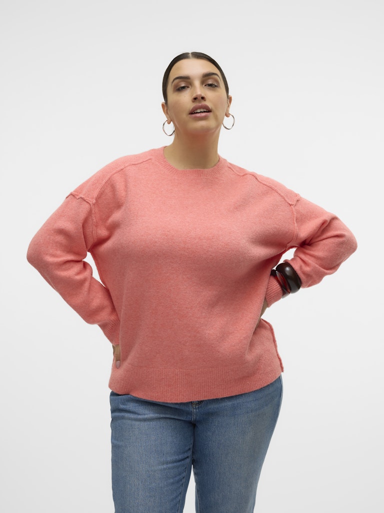 VMCSERENA LS O-NECK PULLOVER