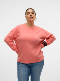 VMCSERENA LS O-NECK PULLOVER