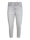 VMCTESSA HR MOM JEANS RA207 GA CUR