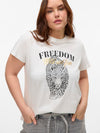 VmcVasta - T-shirt med Print
