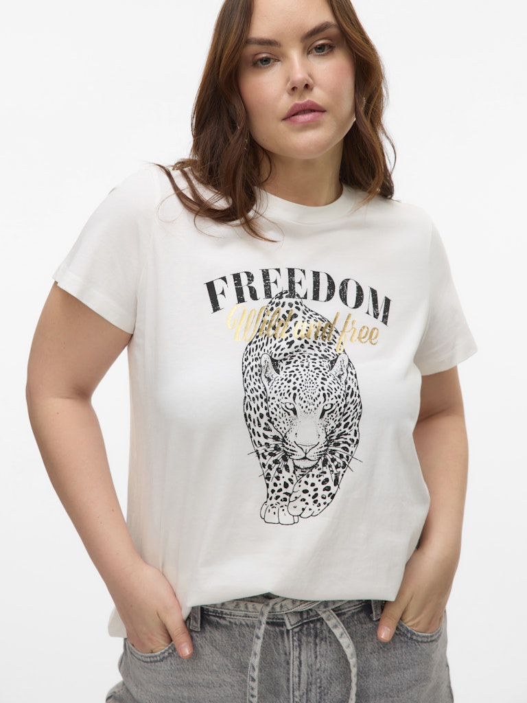 VmcVasta - T-shirt med Print