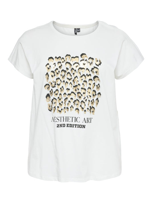 VMCCECILIE AVA - Kortærmet T-shirt