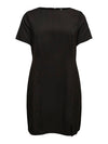 VMCEVELIN - Figursyet kortærmet Kjole