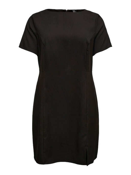 VMCEVELIN - Figursyet kortærmet Kjole