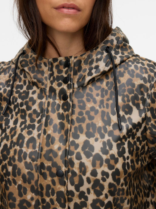 VMCMALOU - COATED JAKKE