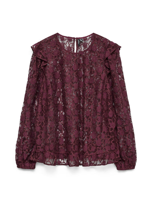 VmcMeta - Blonde Bluse